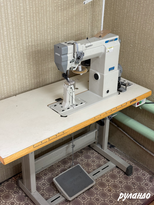 Промышленная швейная машина Protex TY-8810 Самара - изображение 1