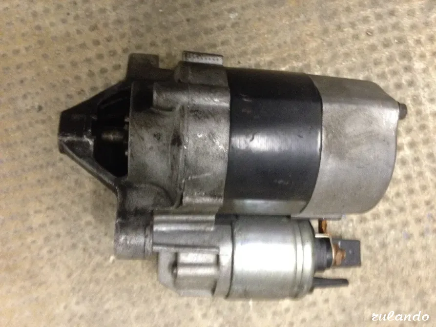 Стартер для Renault Grand Scenic II (2003-2008) 8200266777 B Калининград - изображение 1