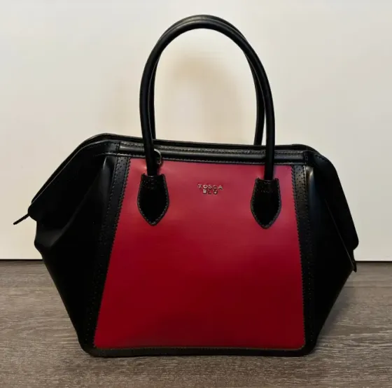 Оригинальная сумка Tosca Blu из натуральной кожи Севастополь