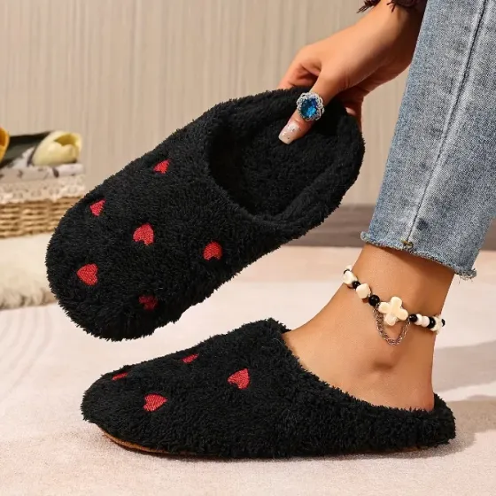 Женские домашние тапочки Ялта