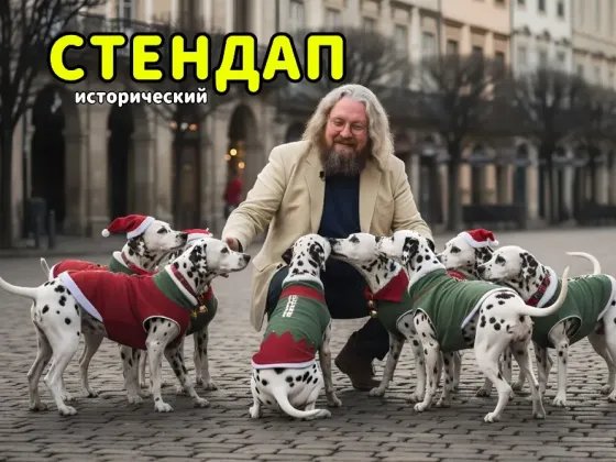 Экскурсии по Новгороду в формате исторического стендапа Великий Новгород