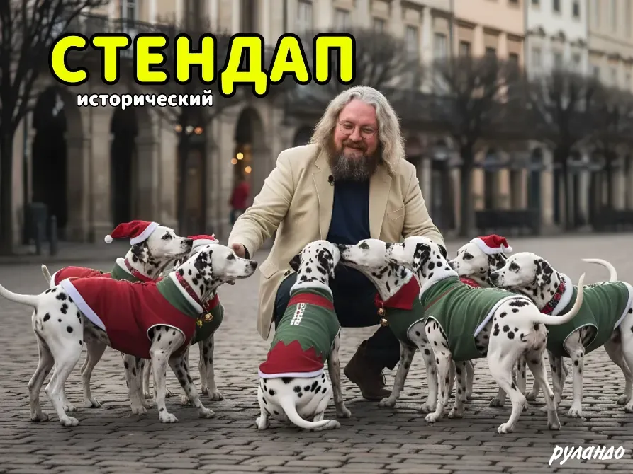 Экскурсии по Новгороду в формате исторического стендапа Великий Новгород - изображение 1
