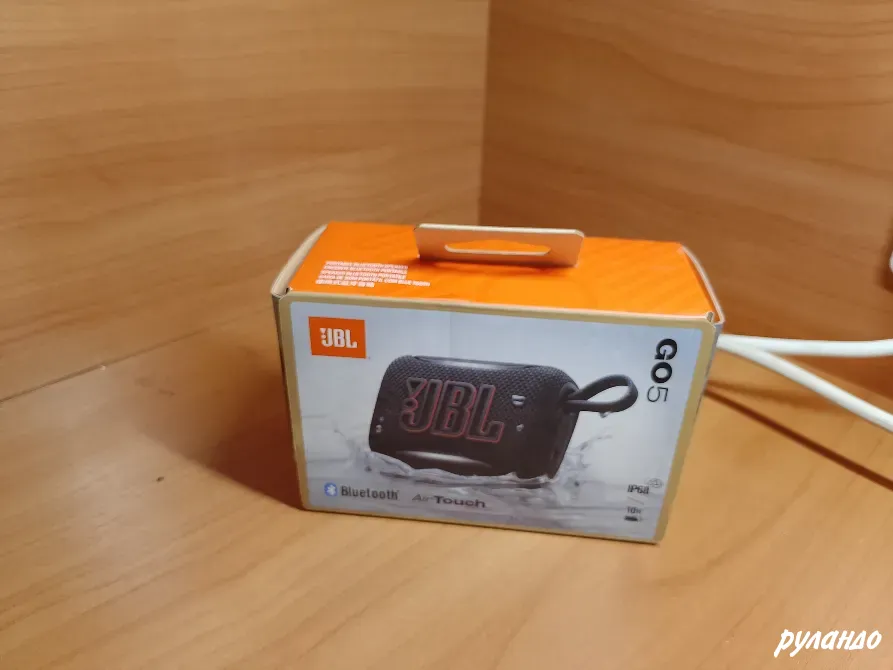 Jbl go 5 Киров - изображение 1