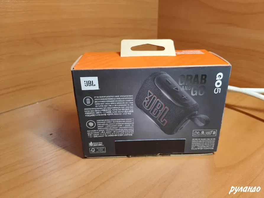 Jbl go 5 Киров - изображение 3
