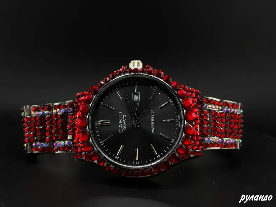 Часы Casio Симферополь - изображение 4