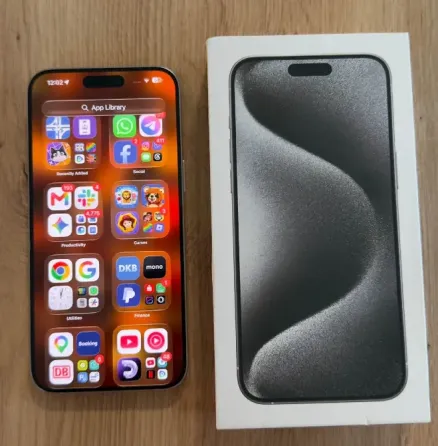 IPhone 15 Pro Max 512 GB Санкт-Петербург