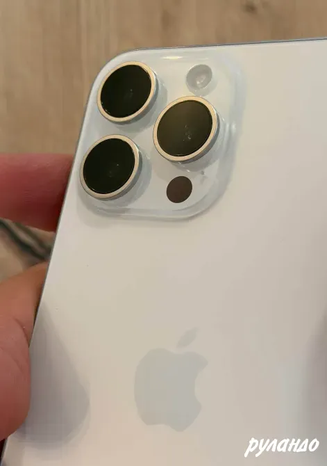IPhone 15 Pro Max 512 GB Санкт-Петербург - изображение 3