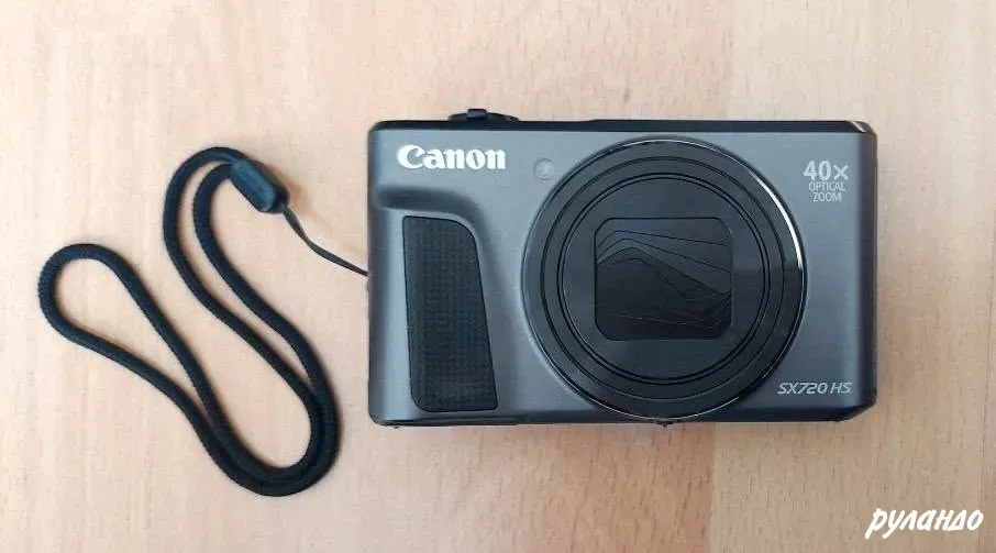 Фотоаппарат Canon PowerShot Sx720 HS Санкт-Петербург - изображение 1