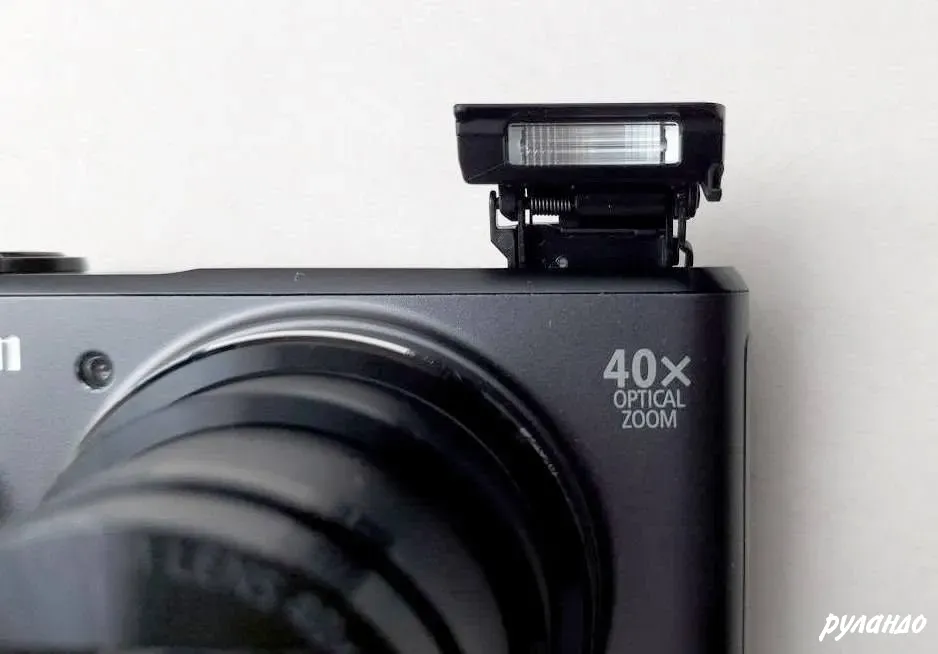 Фотоаппарат Canon PowerShot Sx720 HS Санкт-Петербург - изображение 3