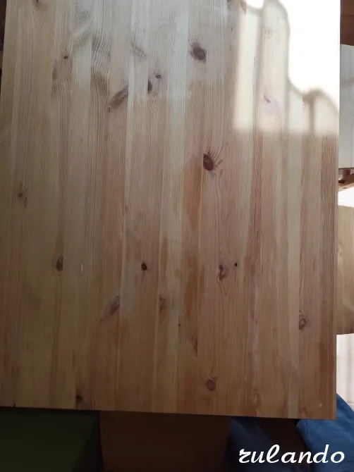 Стол кухонный из дерева и 4 стула Ростов-на-Дону - изображение 2