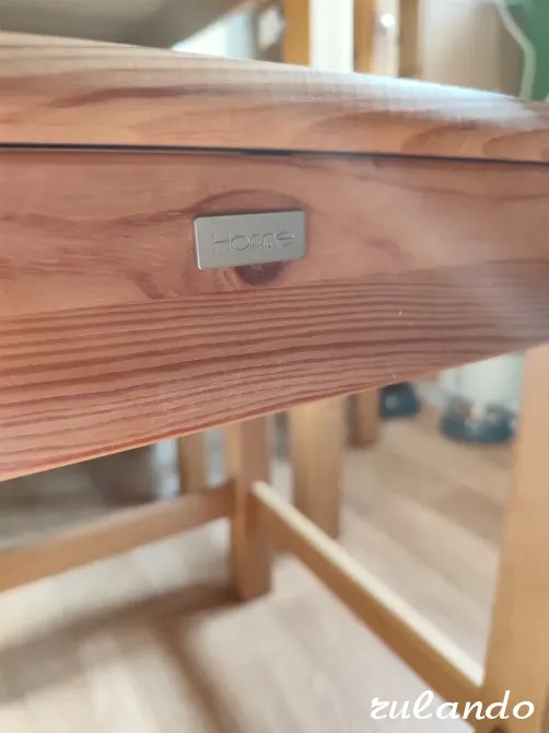 Стол кухонный из дерева и 4 стула Ростов-на-Дону - изображение 4