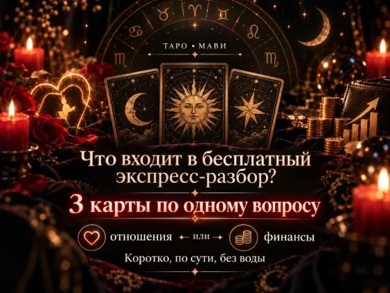 Таролог Мави | Первый Расклад Бесплатно Воронеж