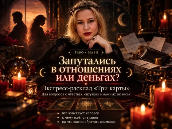 Таролог Мави | Первый Расклад Бесплатно Воронеж