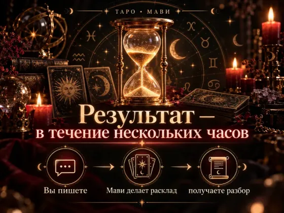 Таролог Мави | Первый Расклад Бесплатно Воронеж