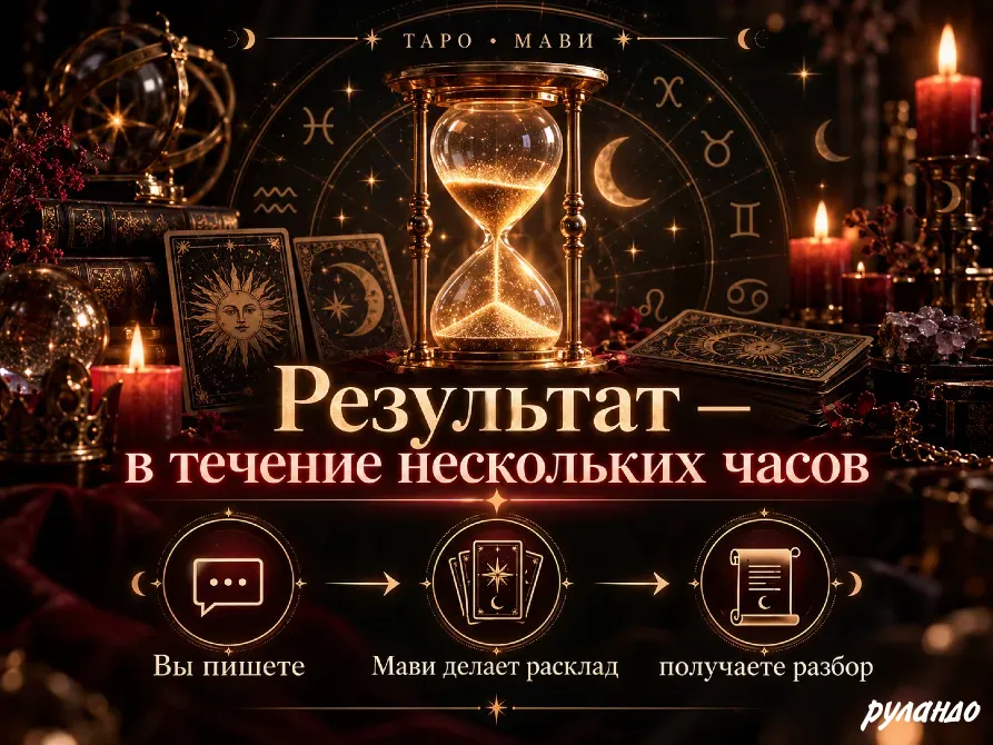 Таролог Мави | Первый Расклад Бесплатно Воронеж - изображение 4