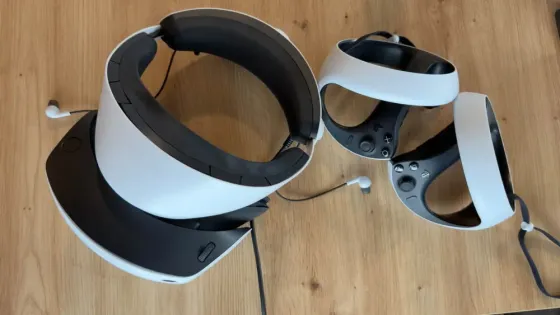Sony PlayStation VR2 для PS5 — как новый Советск