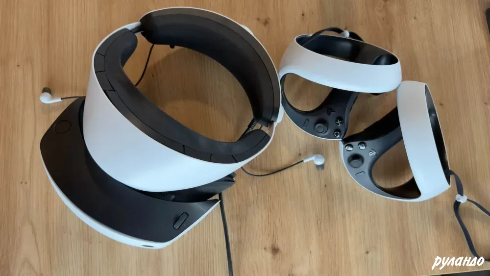 Sony PlayStation VR2 для PS5 — как новый Советск - изображение 2