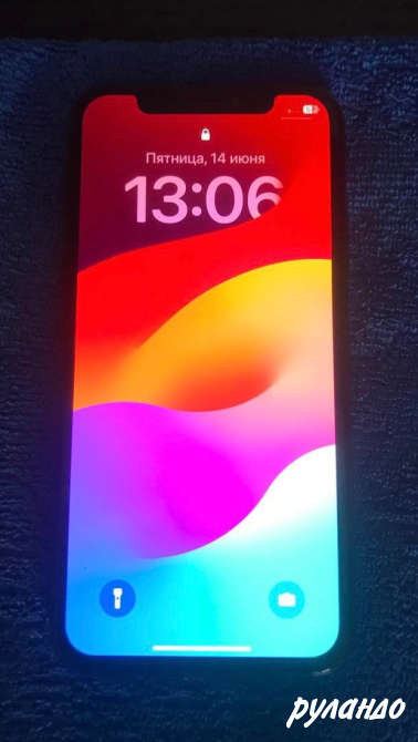 Продам iPhone XS Екатеринбург - изображение 1