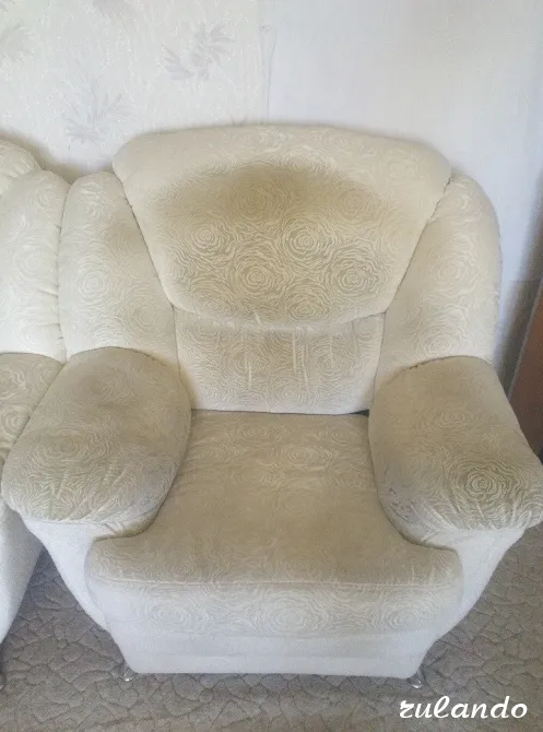 Химчистка мебели Жирновск - изображение 2