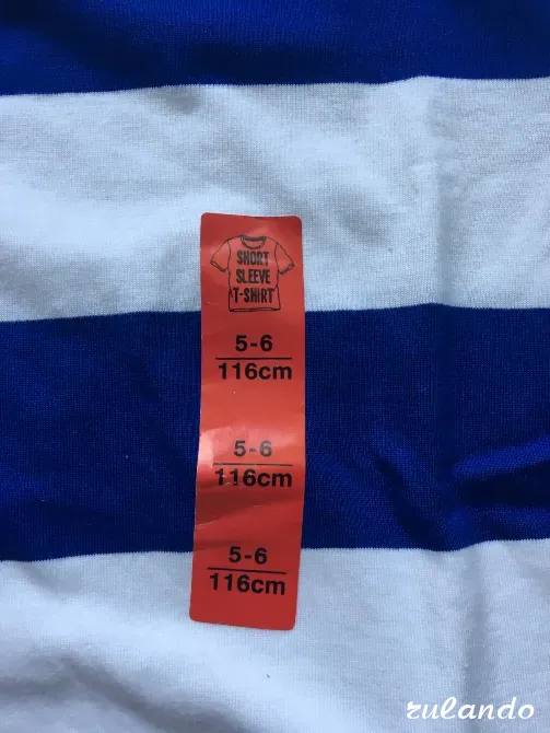 Футболка для мальчика Rebel, 5–6 лет 116 см Москва - изображение 2