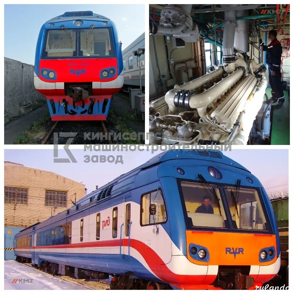 Капитальный ремонт дизельных двигателей М756 Санкт-Петербург - изображение 3