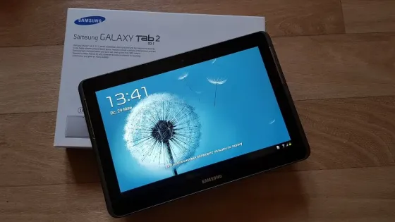 Планшет Samsung Galaxy Tab 2 10.1 Москва