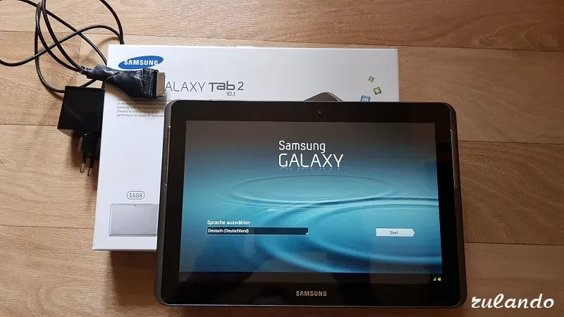 Планшет Samsung Galaxy Tab 2 10.1 Москва - изображение 4