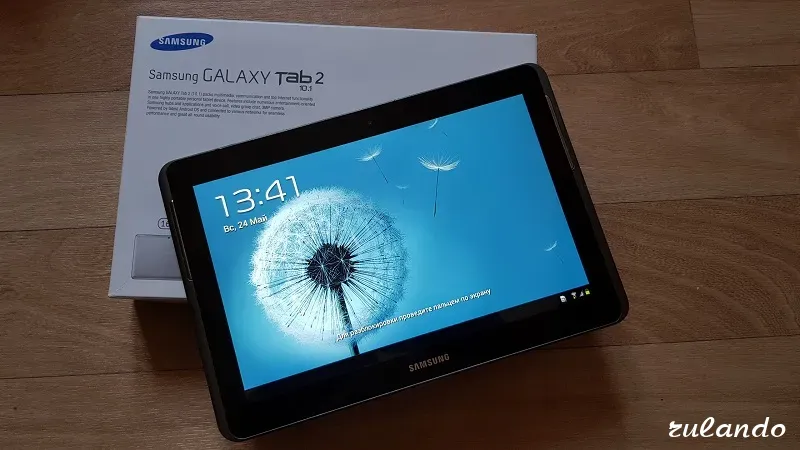 Планшет Samsung Galaxy Tab 2 10.1 Москва - изображение 1
