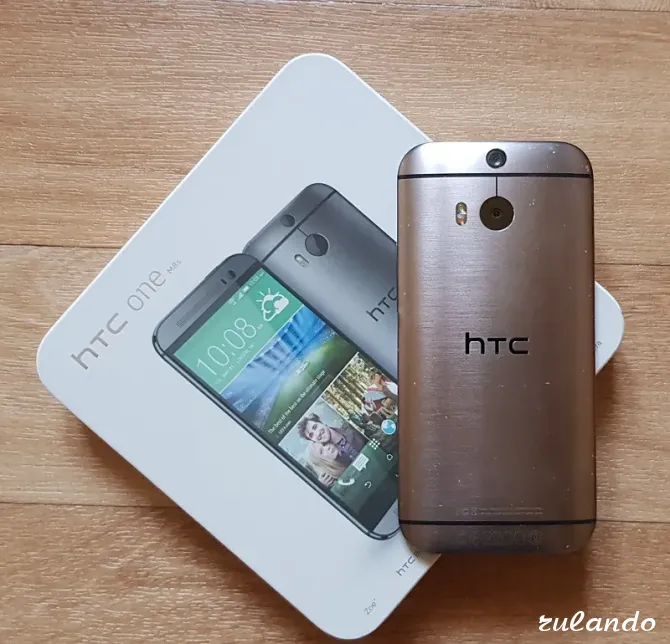 Телефон Htc One (M8) — в хорошем состоянии Москва - изображение 2