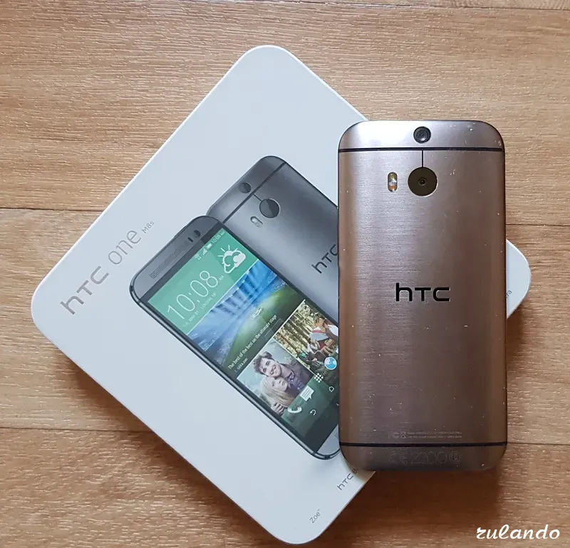 Телефон Htc One (M8) — в хорошем состоянии Москва - изображение 2