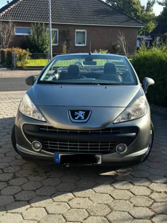 Peugeot 207 Euro 4, 120 л.с., техосмотр, в хорошем состоянии Калининград