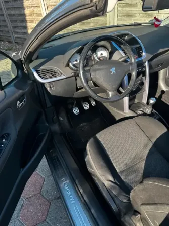 Peugeot 207 Euro 4, 120 л.с., техосмотр, в хорошем состоянии Калининград