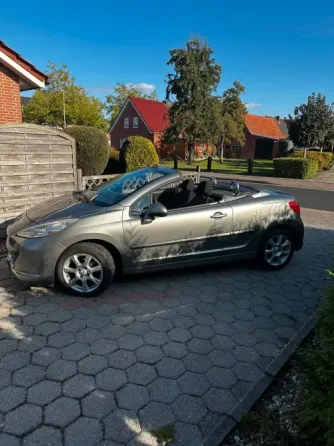 Peugeot 207 Euro 4, 120 л.с., техосмотр, в хорошем состоянии Калининград