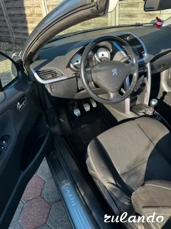 Peugeot 207 Euro 4, 120 л.с., техосмотр, в хорошем состоянии Калининград - изображение 6
