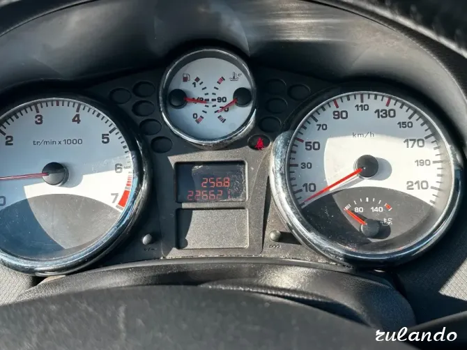 Peugeot 207 Euro 4, 120 л.с., техосмотр, в хорошем состоянии Калининград - изображение 4