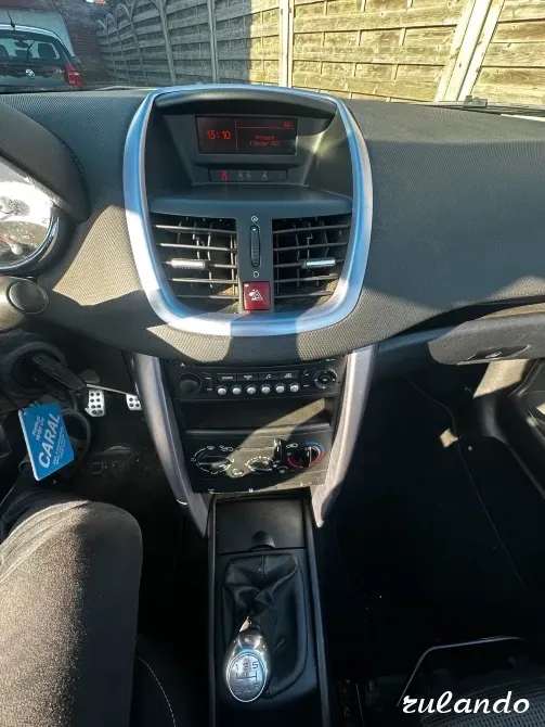 Peugeot 207 Euro 4, 120 л.с Калининград - изображение 7