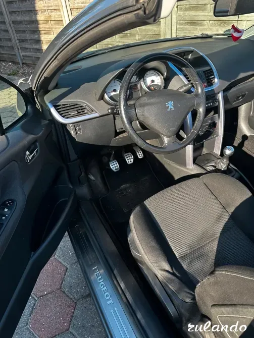 Peugeot 207 Euro 4, 120 л.с Калининград - изображение 6