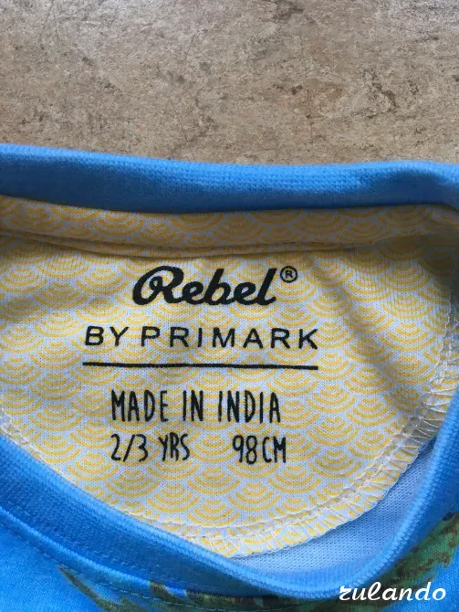 Футболка для мальчика 2-3 года 98 см Москва - изображение 2