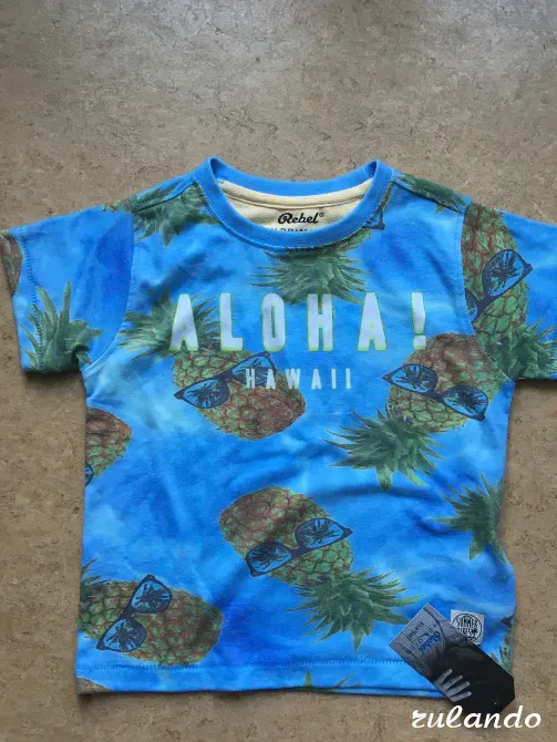 Футболка для мальчика 2-3 года 98 см Москва - изображение 1