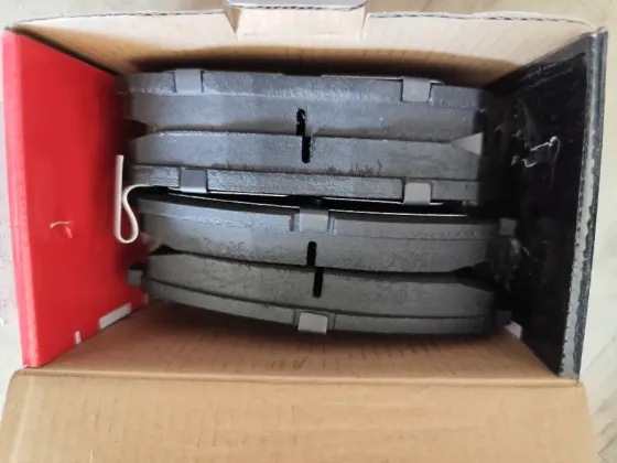 Новые тормозные колодки Abe C10321 для Kia Ceed и Hyundai i30 Калининград