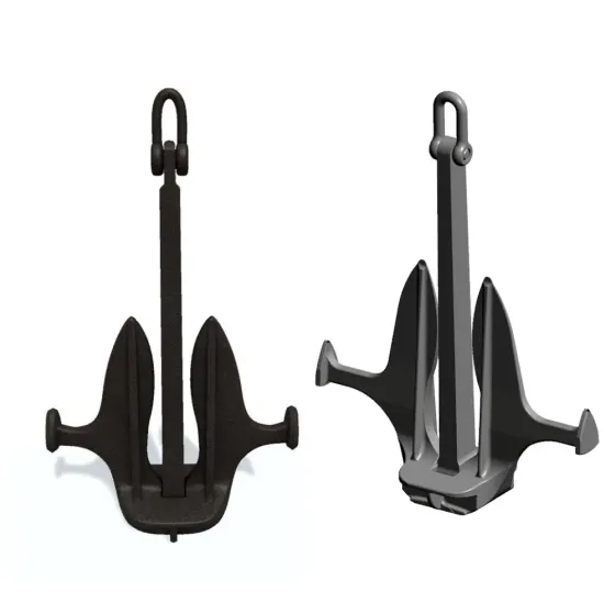 Якорь Матросова 200 - 700 кг Санкт-Петербург