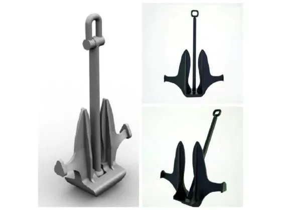 Якорь Матросова 200 - 700 кг Санкт-Петербург