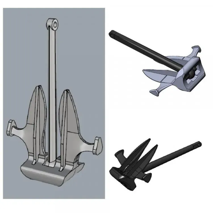 Якорь Матросова 200 - 700 кг Санкт-Петербург - изображение 3