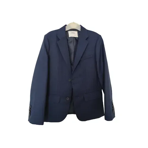 Детский пиджак Zara, размер 128 (8 лет), почти новый Калининград - изображение 1