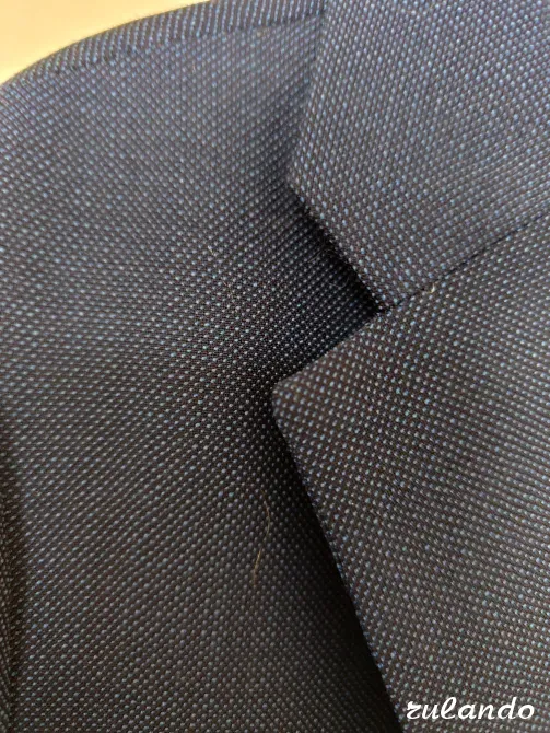 Детский пиджак Zara, размер 128 (8 лет), почти новый Калининград - изображение 5