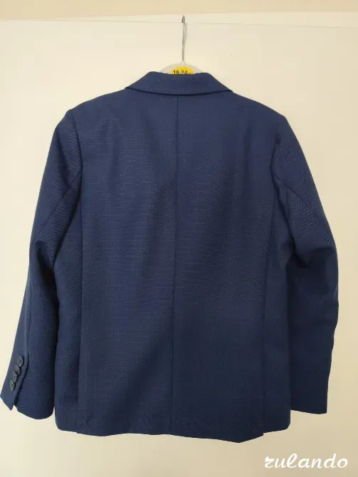 Детский пиджак Zara, размер 128 (8 лет), почти новый Калининград - изображение 3