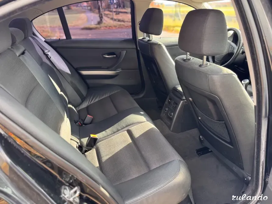 BMW 320i, спортивный выхлоп, Led, Техосмотр, топ-состояние, Euro4 Калининград - изображение 6