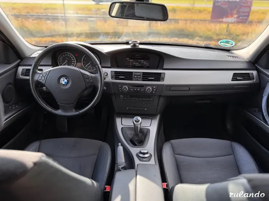 BMW 320i, спортивный выхлоп, Led, Техосмотр, топ-состояние, Euro4 Калининград - изображение 4