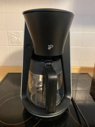 Кофемашина Tchibo Let’s Brew (бирюзово-зелёный) — почти новая Калининград