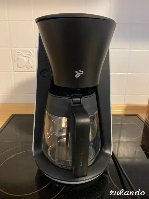 Кофемашина Tchibo Let’s Brew (бирюзово-зелёный) — почти новая Калининград - изображение 2